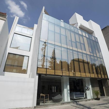 Suites Arboleda 215 Μεξικό Εξωτερικό φωτογραφία
