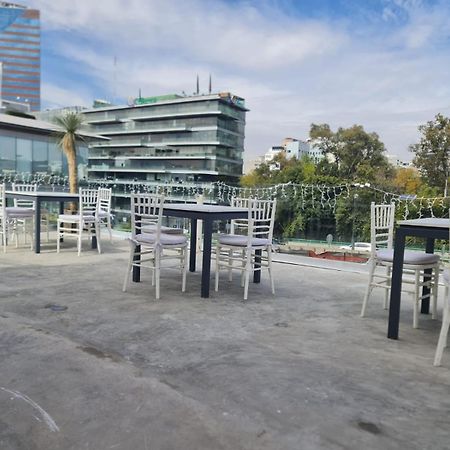 Suites Arboleda 215 Μεξικό Εξωτερικό φωτογραφία