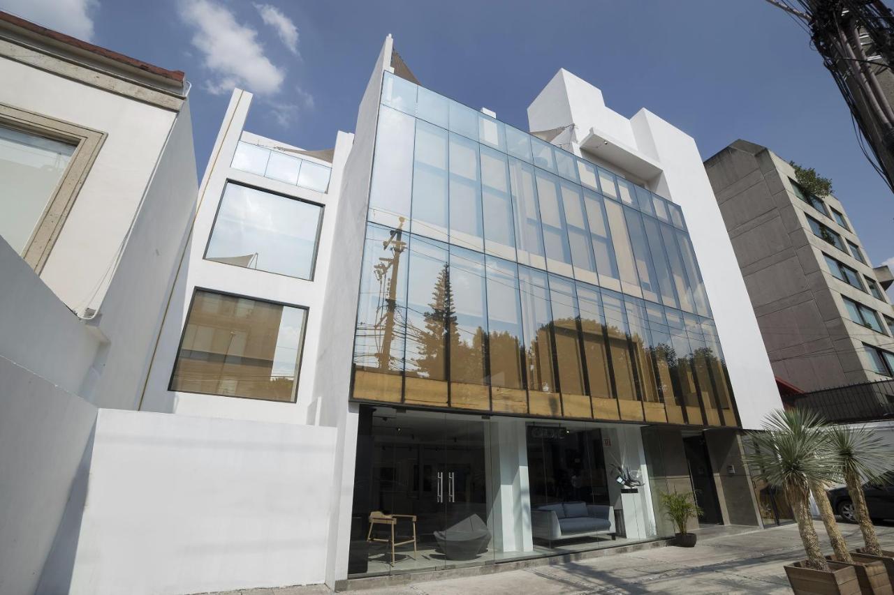 Suites Arboleda 215 Μεξικό Εξωτερικό φωτογραφία