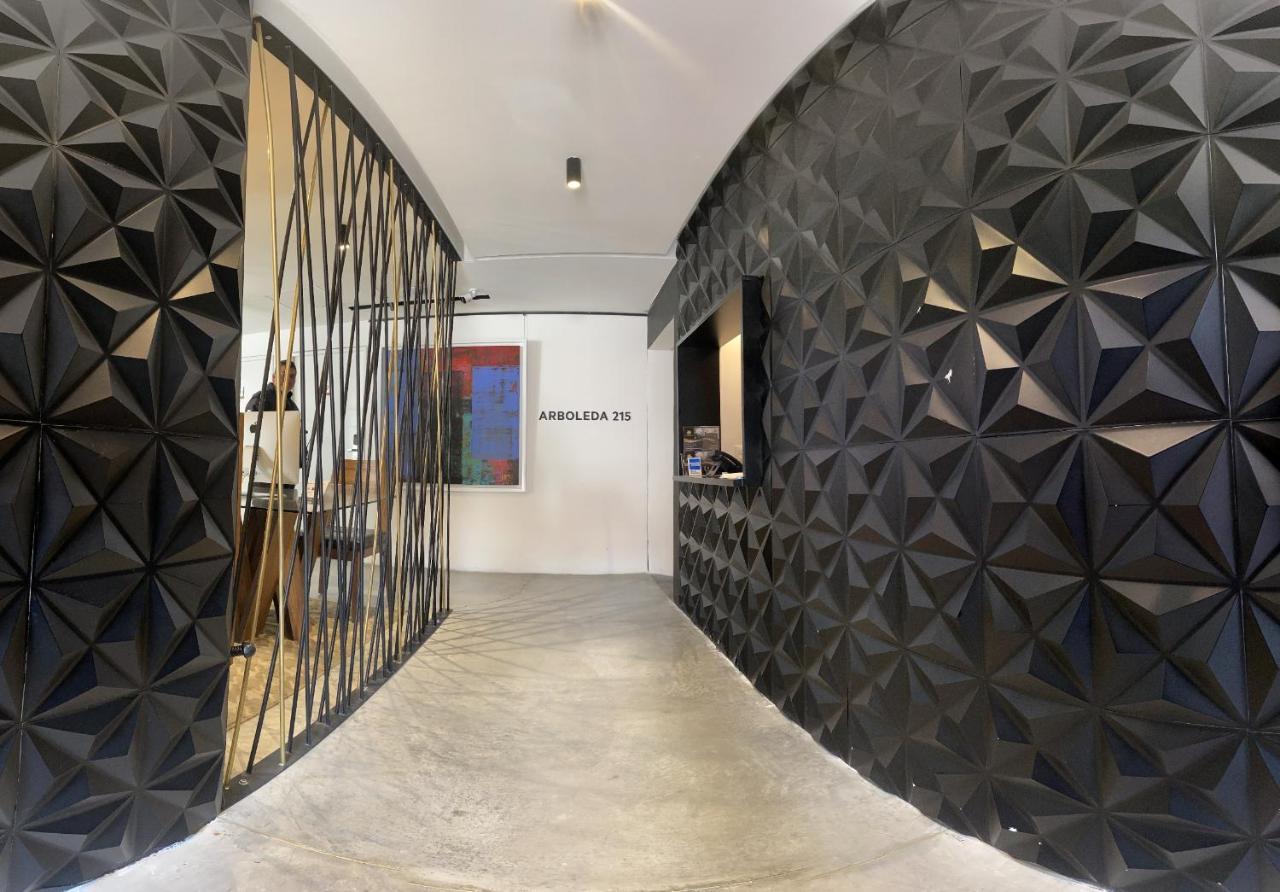Suites Arboleda 215 Μεξικό Εξωτερικό φωτογραφία