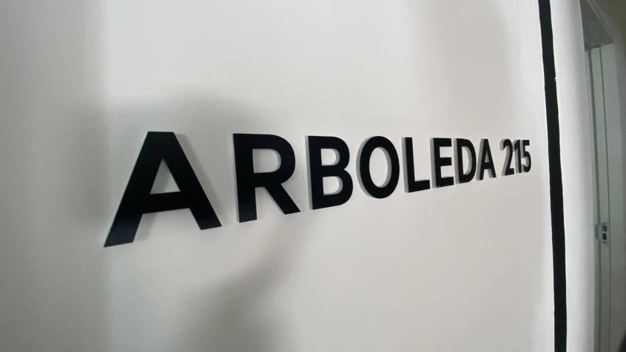 Suites Arboleda 215 Μεξικό Εξωτερικό φωτογραφία