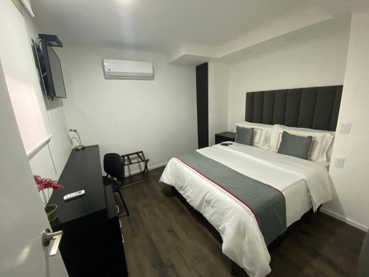 Suites Arboleda 215 Μεξικό Εξωτερικό φωτογραφία