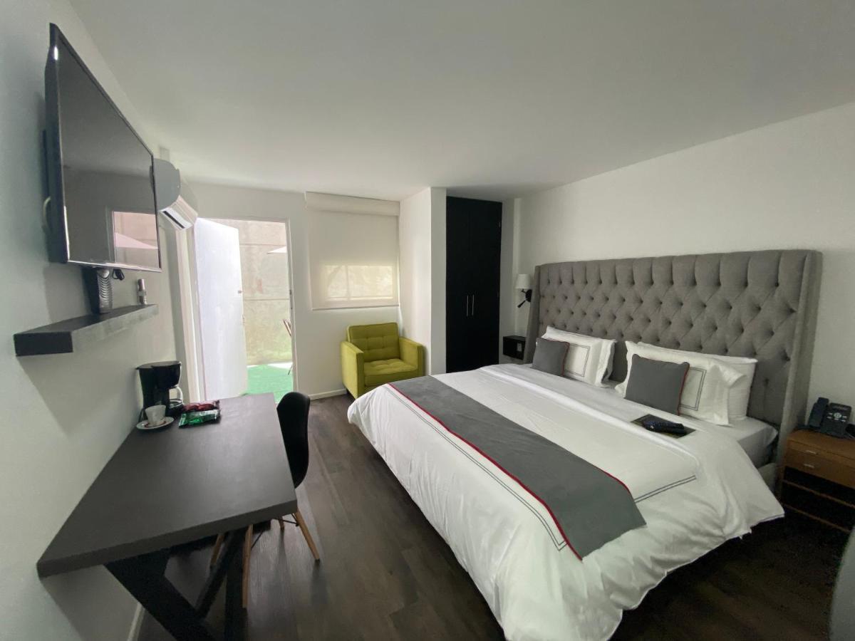 Suites Arboleda 215 Μεξικό Εξωτερικό φωτογραφία