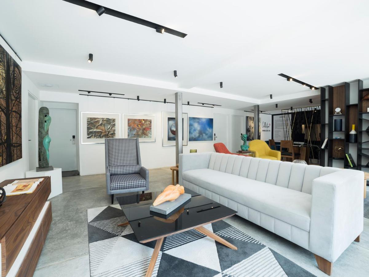 Suites Arboleda 215 Μεξικό Εξωτερικό φωτογραφία