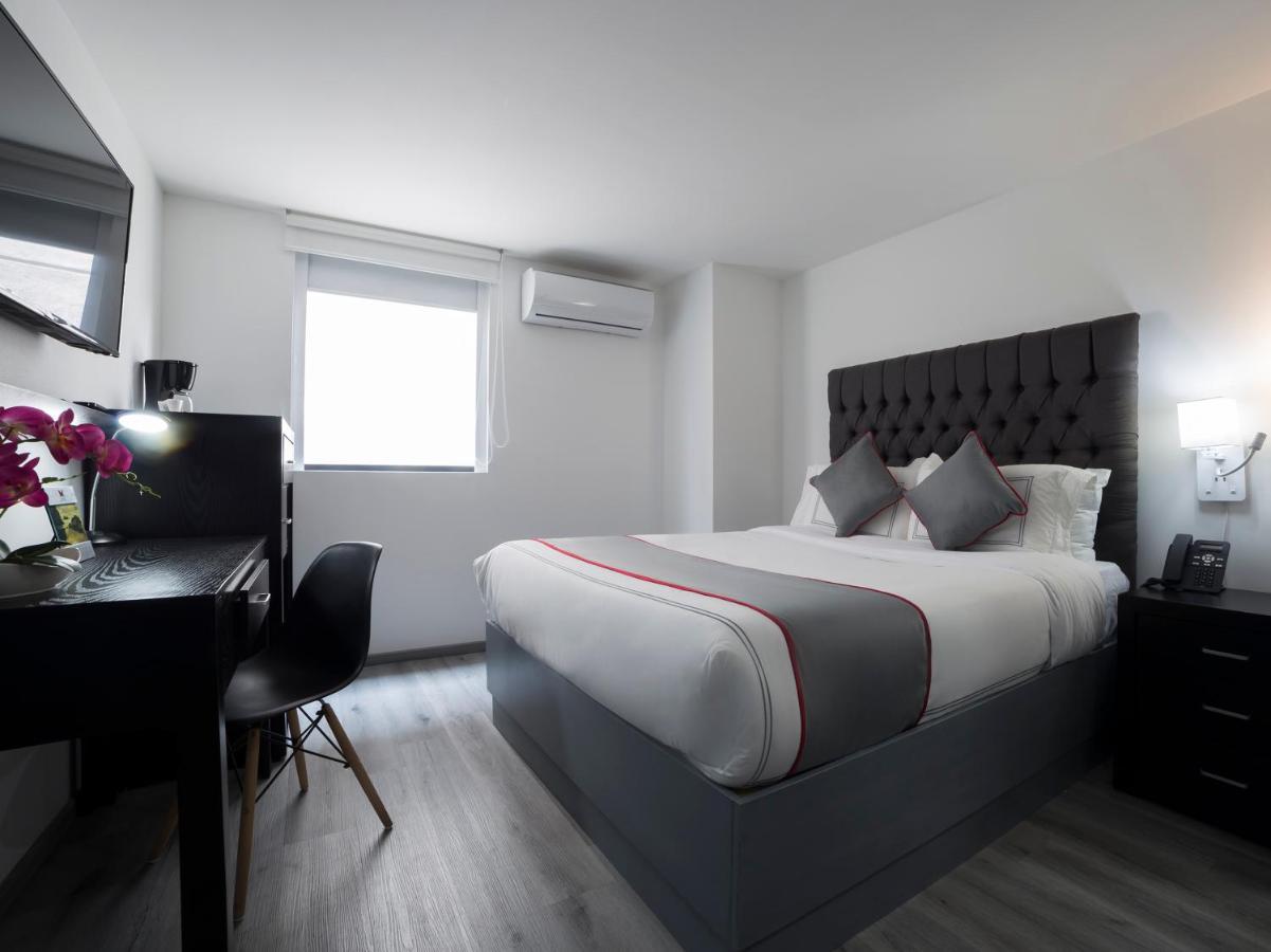 Suites Arboleda 215 Μεξικό Εξωτερικό φωτογραφία