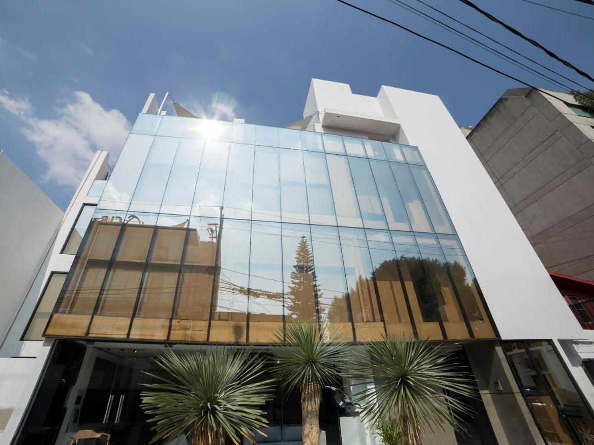 Suites Arboleda 215 Μεξικό Εξωτερικό φωτογραφία