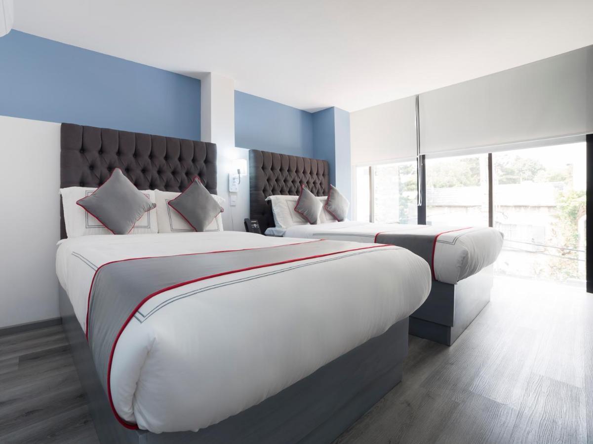 Suites Arboleda 215 Μεξικό Εξωτερικό φωτογραφία
