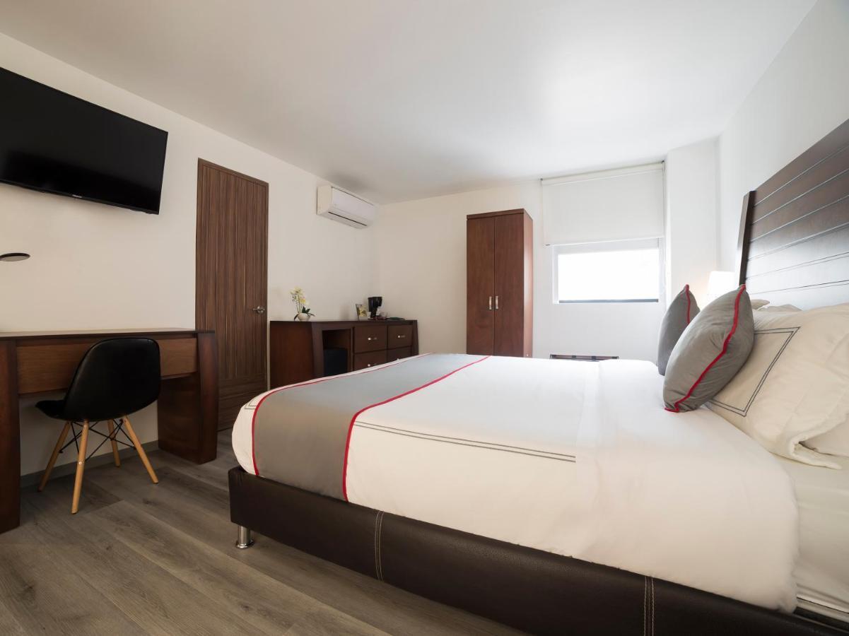 Suites Arboleda 215 Μεξικό Εξωτερικό φωτογραφία
