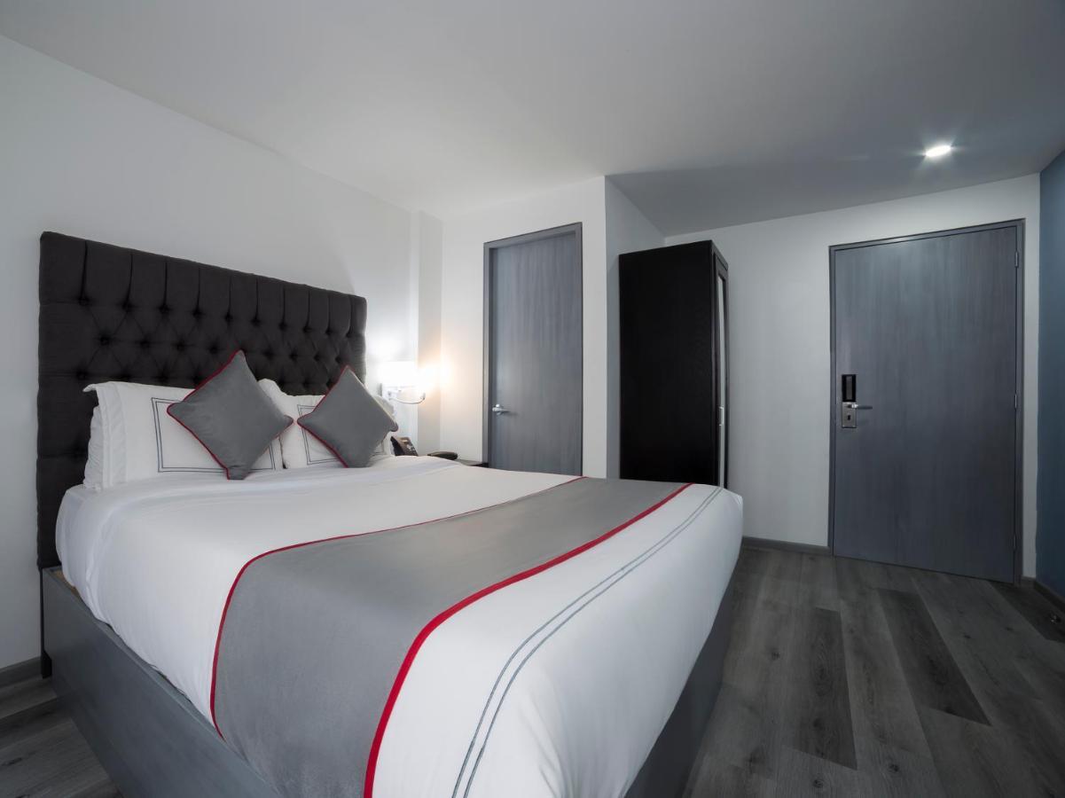 Suites Arboleda 215 Μεξικό Εξωτερικό φωτογραφία