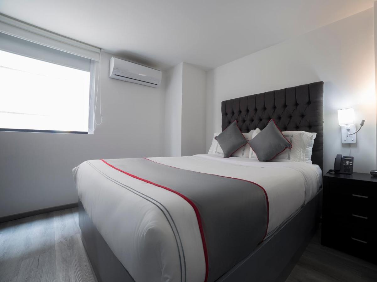 Suites Arboleda 215 Μεξικό Εξωτερικό φωτογραφία