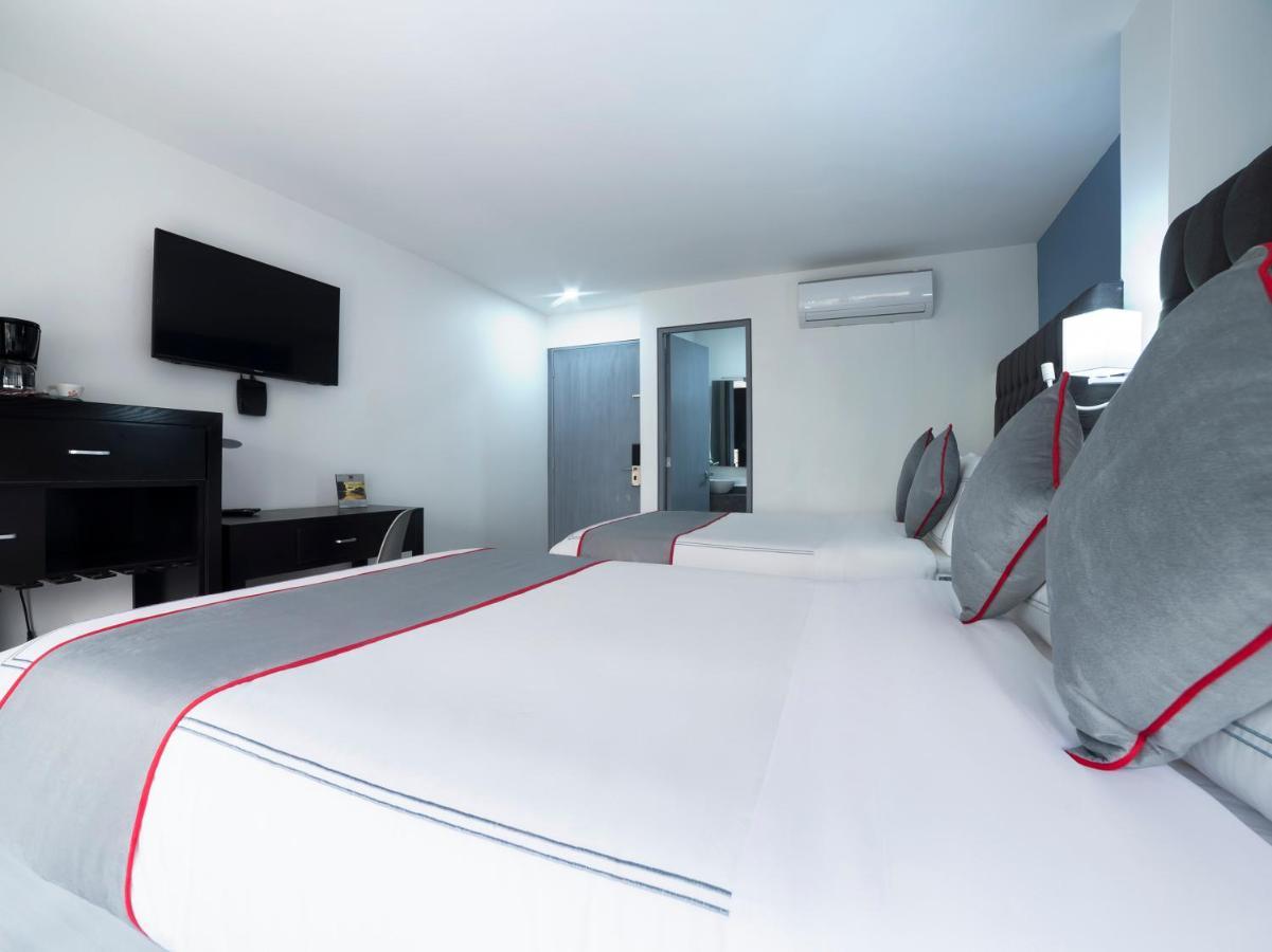 Suites Arboleda 215 Μεξικό Εξωτερικό φωτογραφία