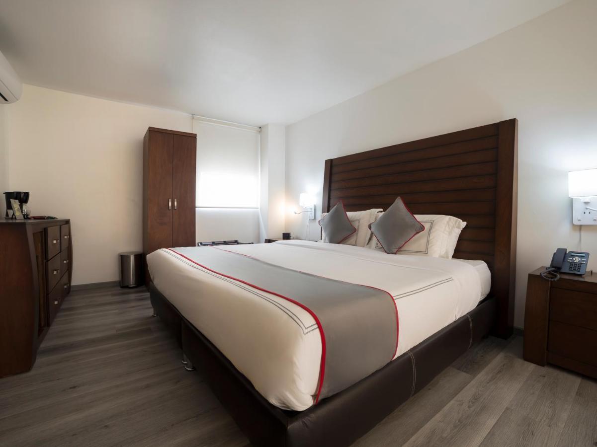 Suites Arboleda 215 Μεξικό Εξωτερικό φωτογραφία