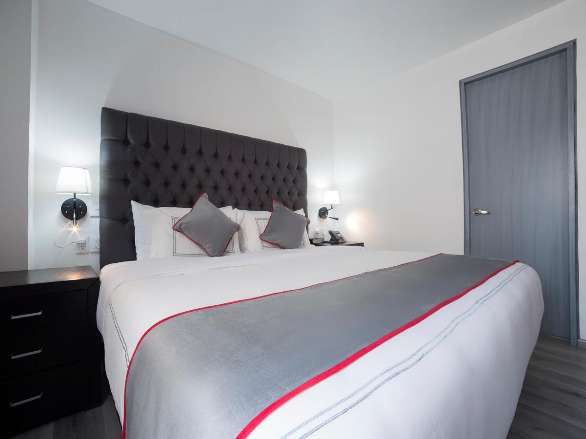 Suites Arboleda 215 Μεξικό Εξωτερικό φωτογραφία