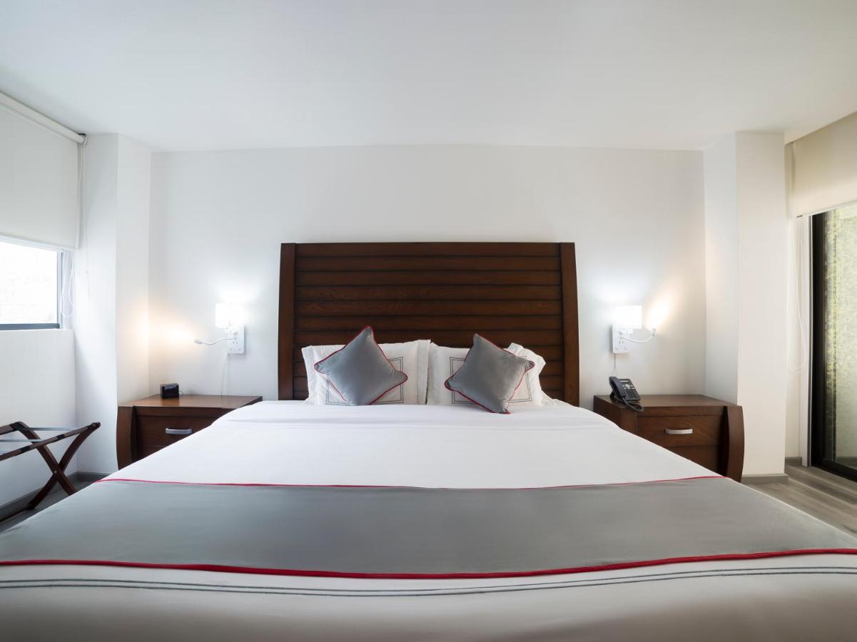Suites Arboleda 215 Μεξικό Εξωτερικό φωτογραφία