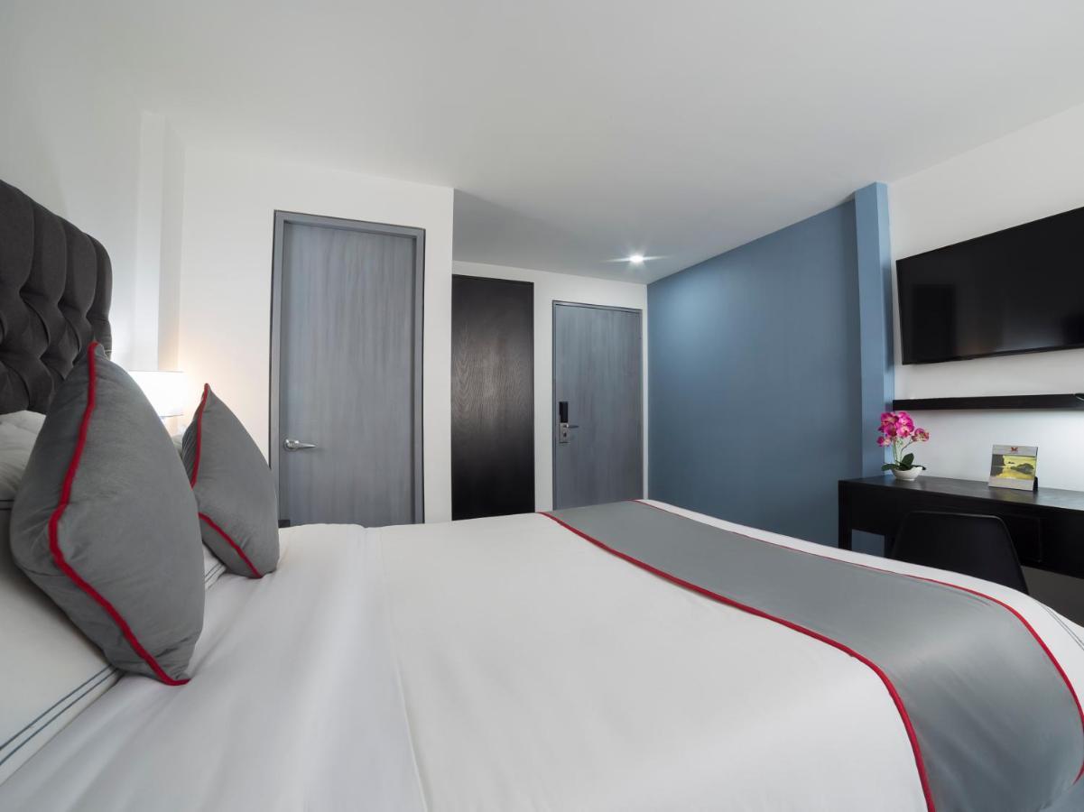 Suites Arboleda 215 Μεξικό Εξωτερικό φωτογραφία