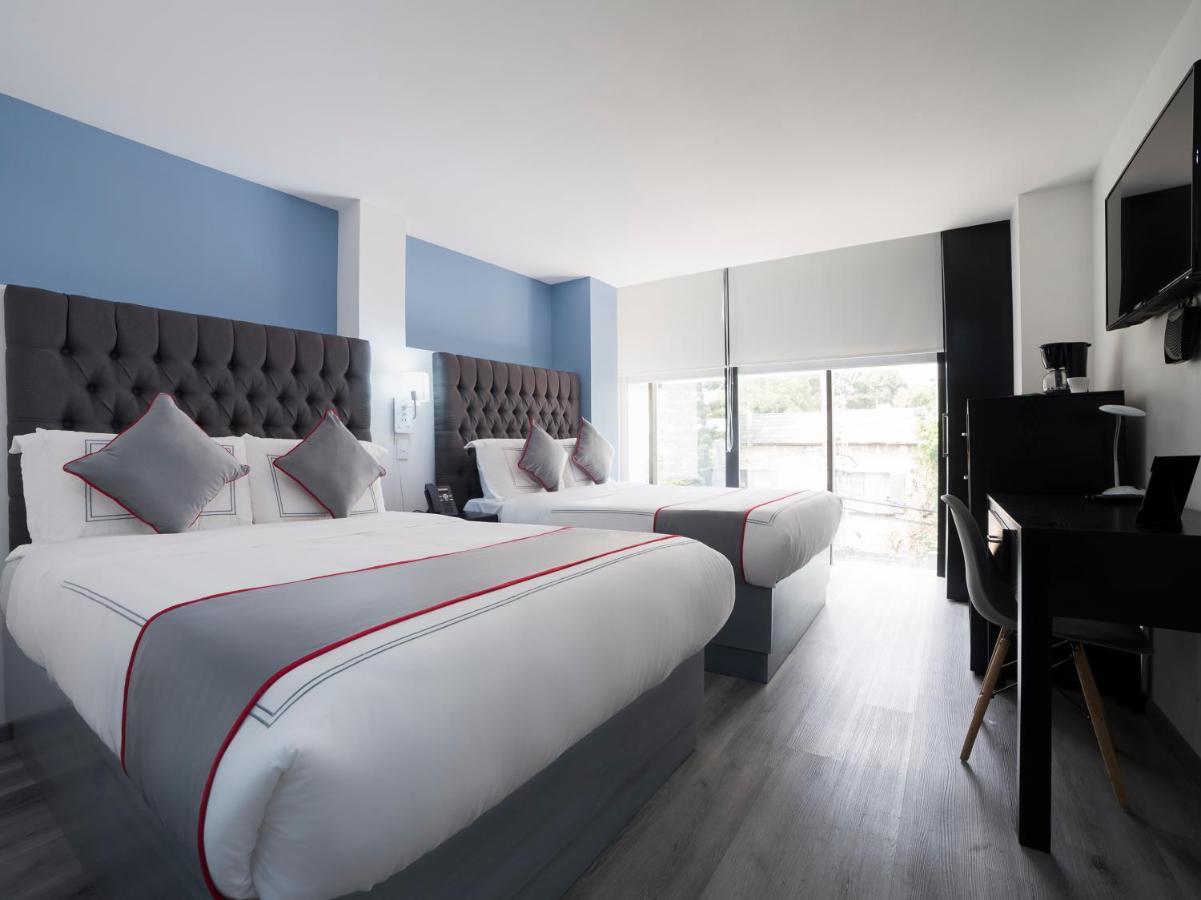 Suites Arboleda 215 Μεξικό Εξωτερικό φωτογραφία