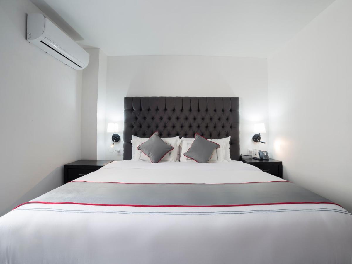 Suites Arboleda 215 Μεξικό Εξωτερικό φωτογραφία