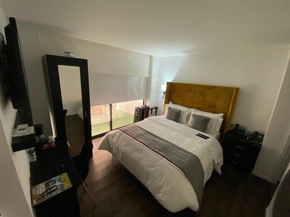 Suites Arboleda 215 Μεξικό Εξωτερικό φωτογραφία