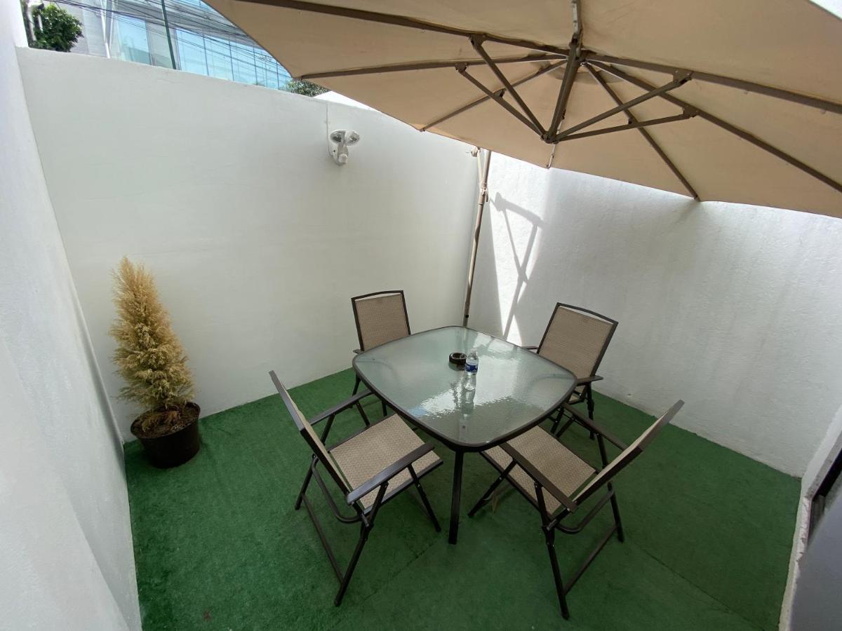 Suites Arboleda 215 Μεξικό Εξωτερικό φωτογραφία