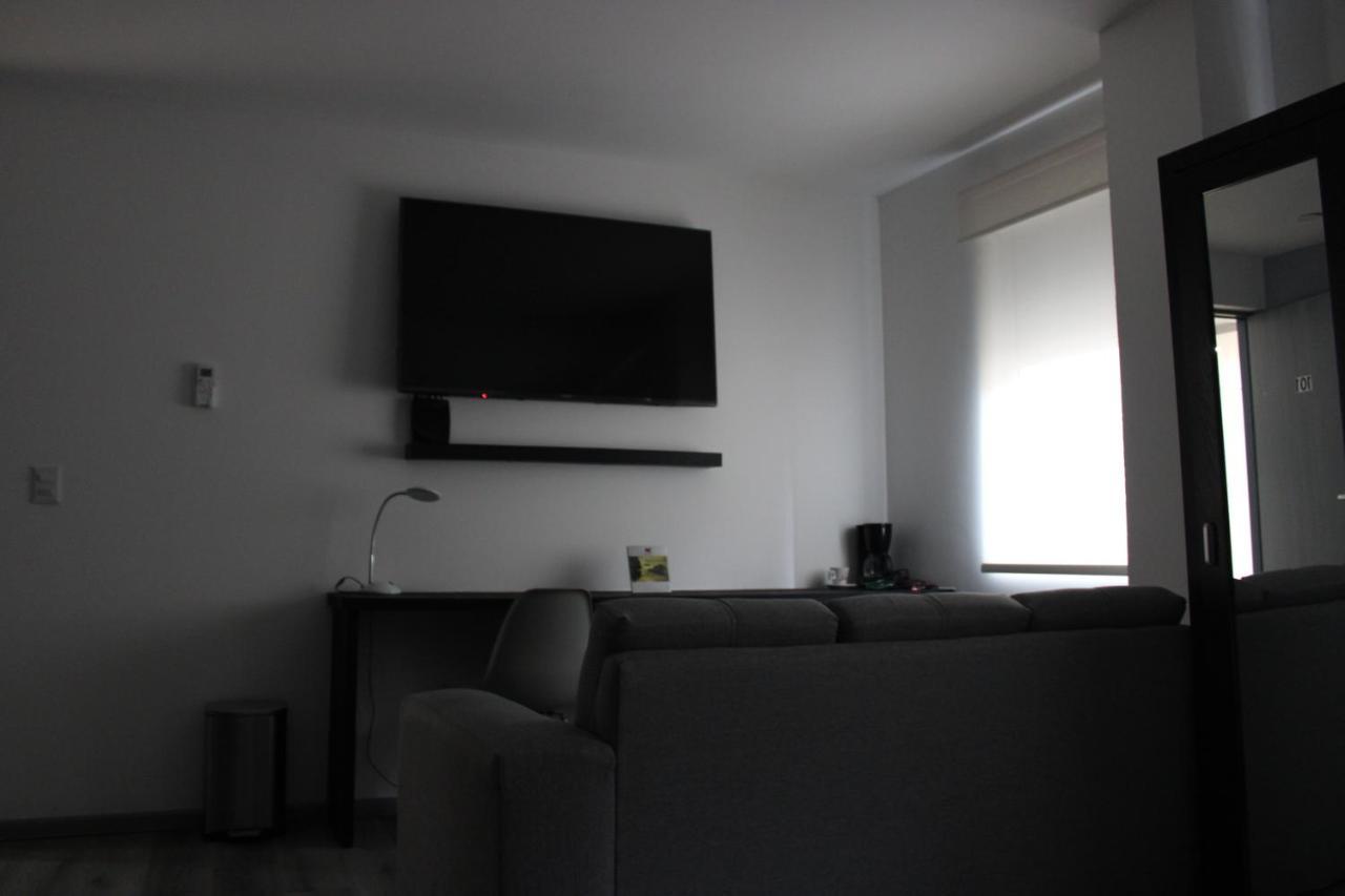 Suites Arboleda 215 Μεξικό Εξωτερικό φωτογραφία