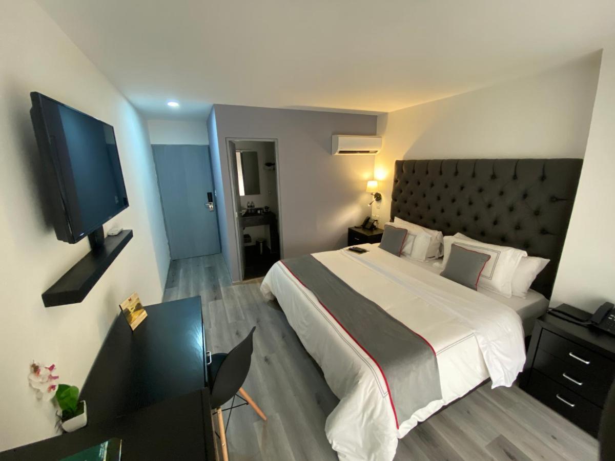 Suites Arboleda 215 Μεξικό Εξωτερικό φωτογραφία