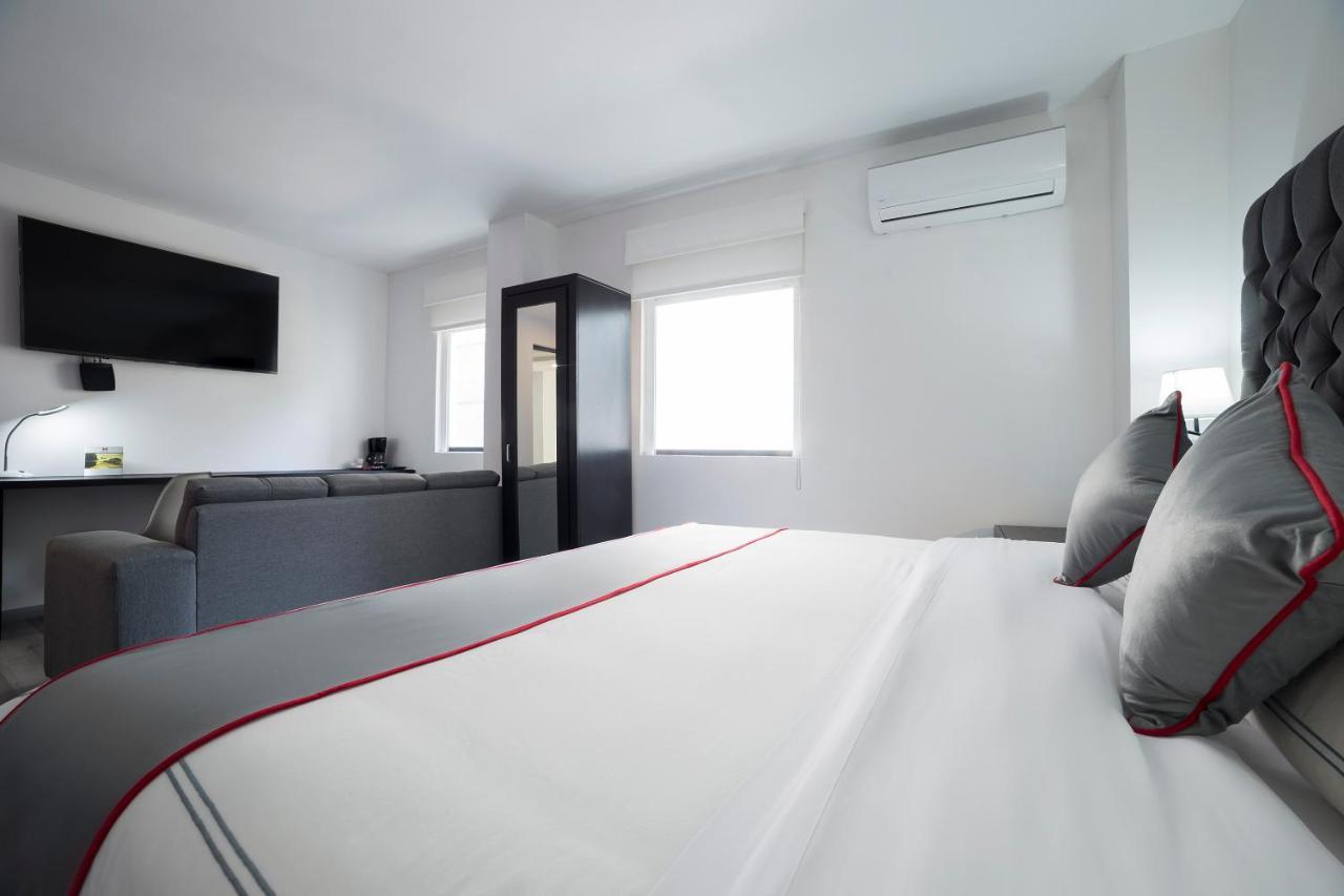 Suites Arboleda 215 Μεξικό Εξωτερικό φωτογραφία