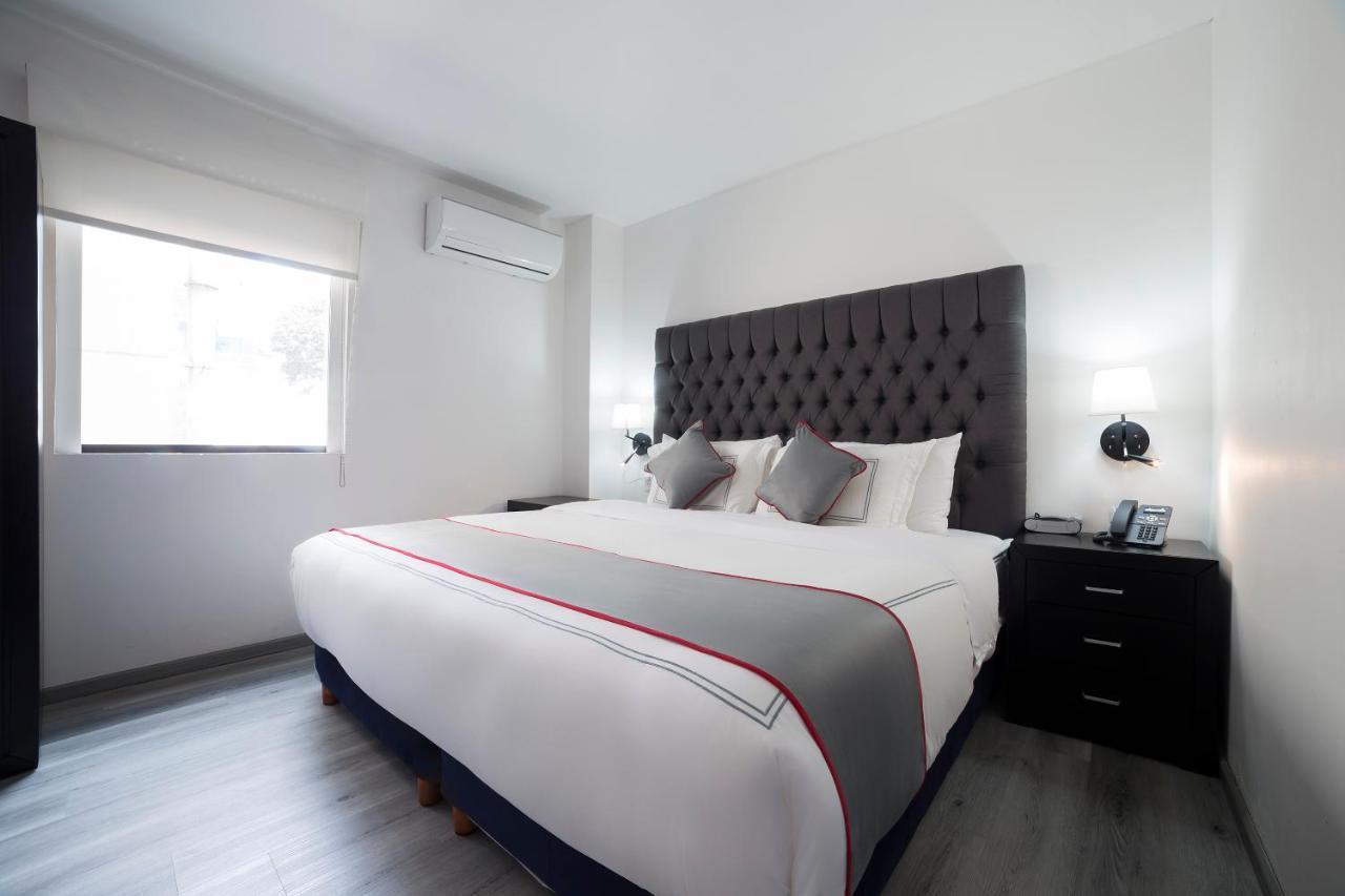 Suites Arboleda 215 Μεξικό Εξωτερικό φωτογραφία