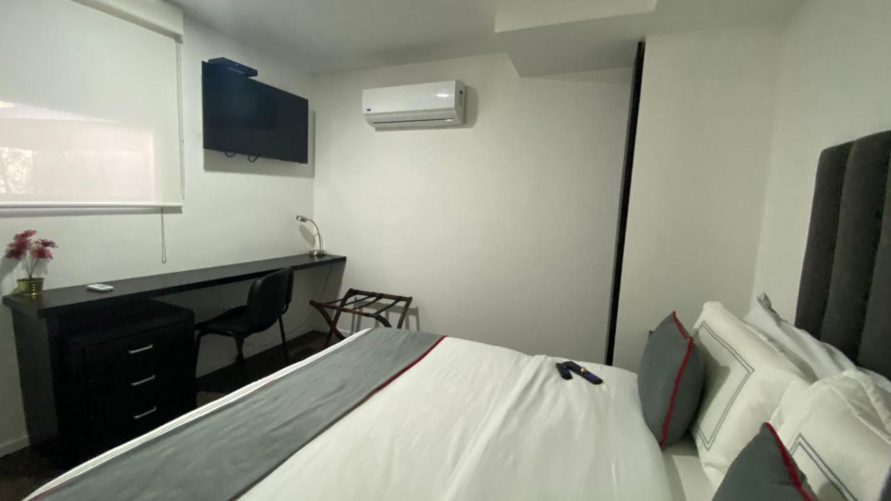 Suites Arboleda 215 Μεξικό Εξωτερικό φωτογραφία