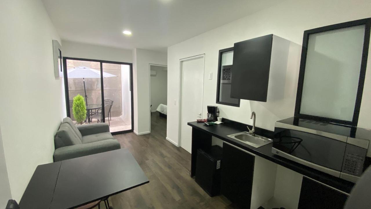 Suites Arboleda 215 Μεξικό Εξωτερικό φωτογραφία